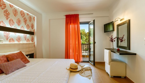 Apartment, 1 Bedroom, Sea View