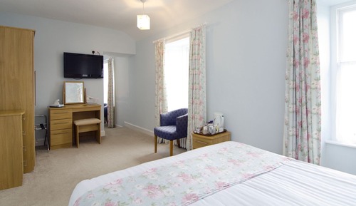 Habitación familiar, baño privado (Room 2)