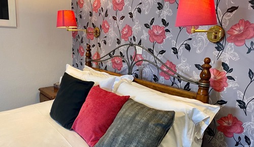 Habitación doble, baño privado (Room 6)