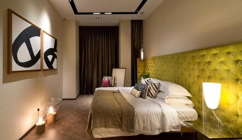 Suite, bañera (Tiffany)