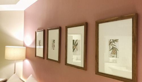 Mountain Pool View Suite