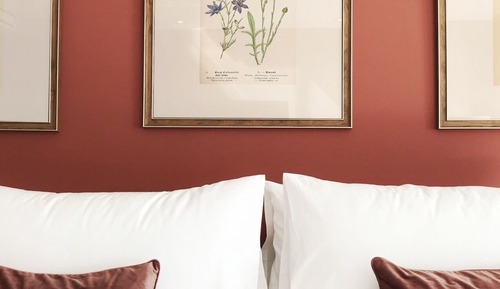 Habitación doble superior