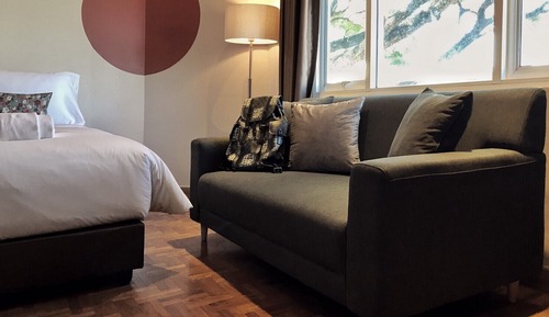 Habitación triple superior