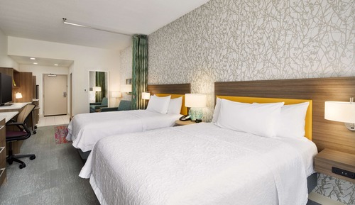 Estudio, 2 camas de matrimonio, no fumadores