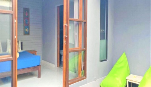 Habitación doble, piscina privada