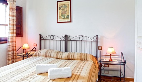 Habitación estándar doble