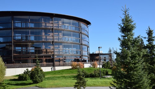 Apartamento, 1 habitación, sauna (58,5 m2)