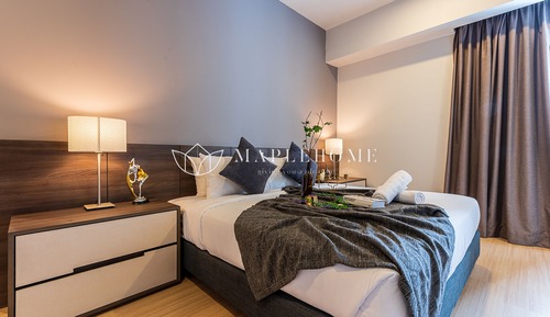 Suite ejecutiva, 3 habitaciones, balcón