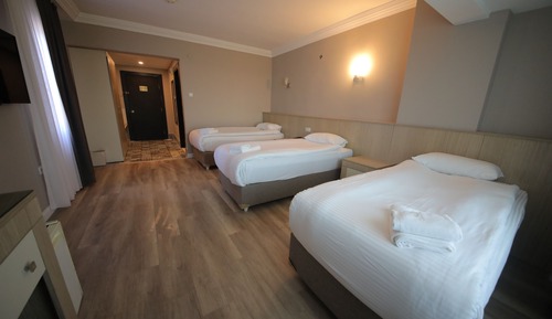 Habitación familiar