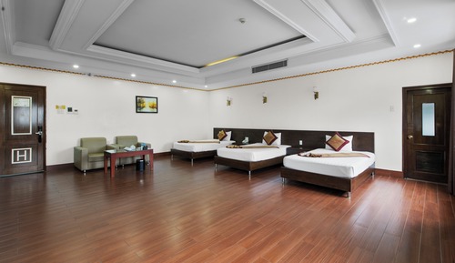 Habitación triple Premier