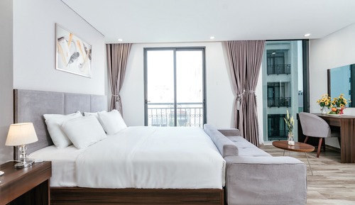 Apartamento Deluxe, 1 habitación