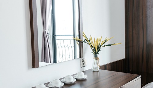 Apartamento de lujo, 2 habitaciones