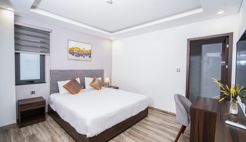 Habitación doble superior