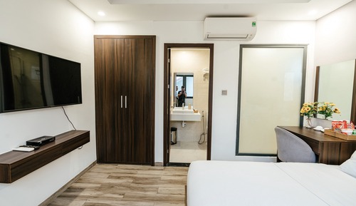 Habitación Deluxe doble