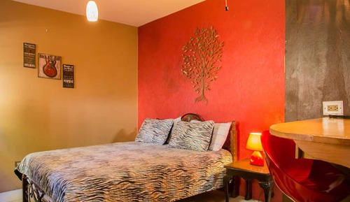 Estudio Confort (Red Velvet)