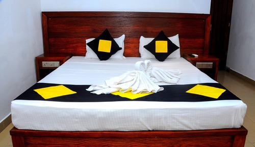 Habitación Deluxe doble