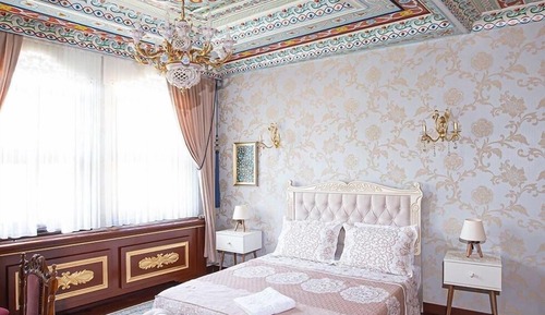 Habitación presidencial (Sultan)