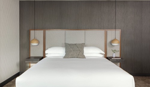 Suite presidencial, 1 cama individual