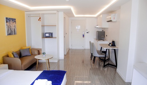 Habitación Deluxe, 1 cama de matrimonio