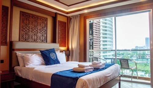 2 Bedroom Thai Heritage