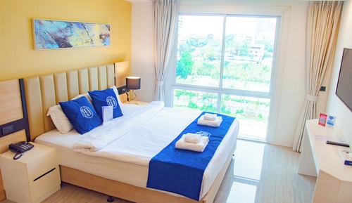 Habitación superior