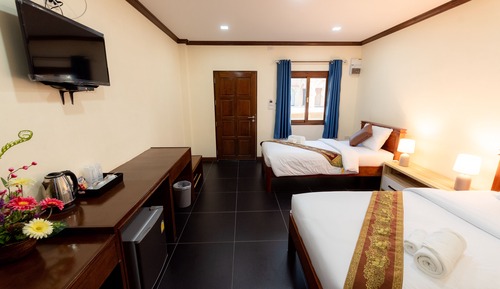 Habitación superior