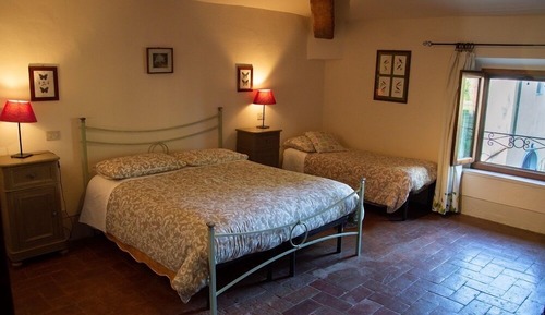 Habitación familiar