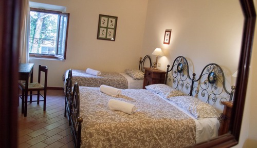 Habitación cuádruple