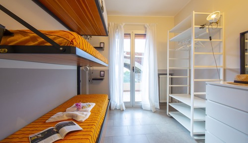 Apartamento familiar, 2 habitaciones, mirando al mar (Sunset Frame 2 Few Steps From Sea)