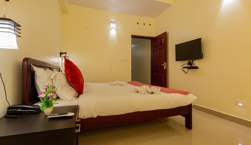 Habitación ejecutiva