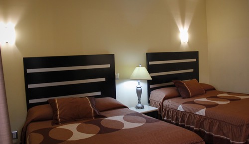 Habitación junior