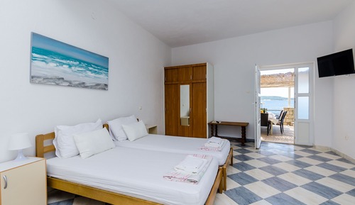 Apartamento, terraza (Apt 2)