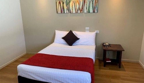 Habitación Deluxe doble