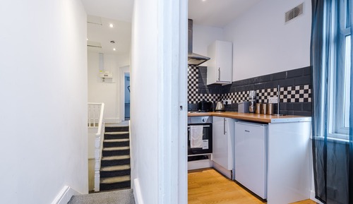 Apartamento estándar, baño privado (F4)