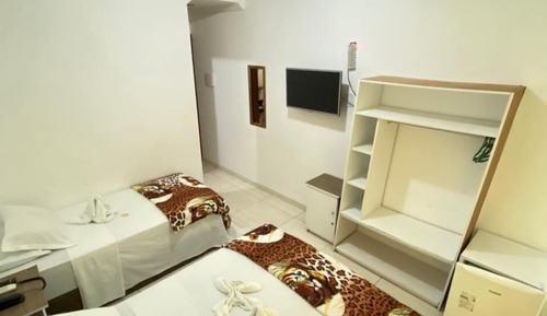 Habitación triple panorámica