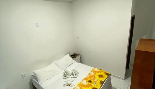 Habitación económica doble