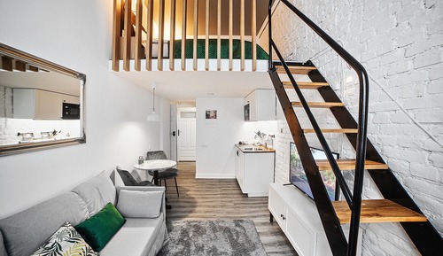 Apartamento de diseño