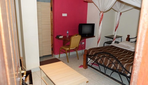 Habitación ejecutiva doble