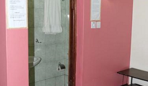 Habitación Deluxe doble