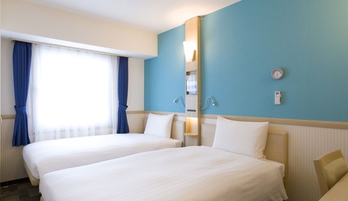 Habitación con 2 camas individuales, no fumadores