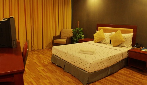 Habitación doble superior