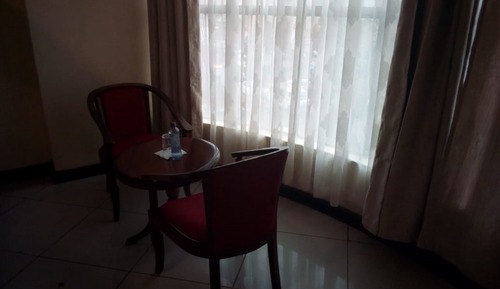 Habitación doble de uso individual