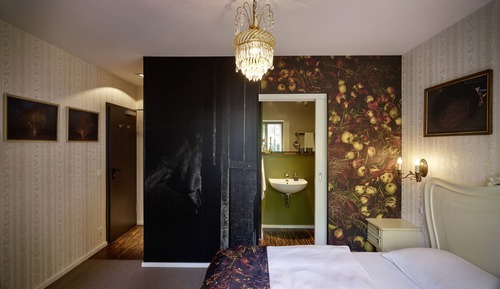 Habitación estándar doble, no fumadores