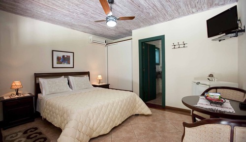 Habitación estándar doble