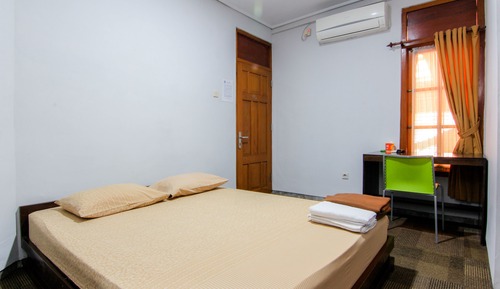 Habitación estándar doble