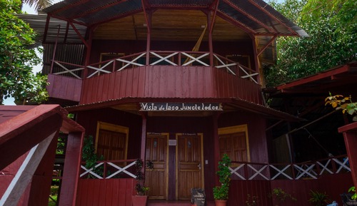 Habitación triple estándar