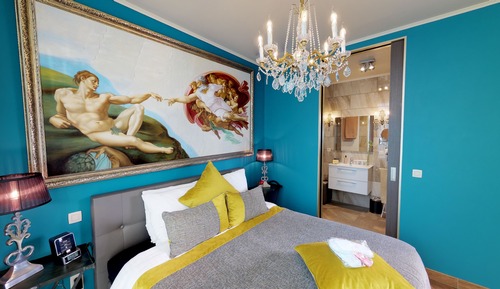 Habitación doble (Michel Angelo)