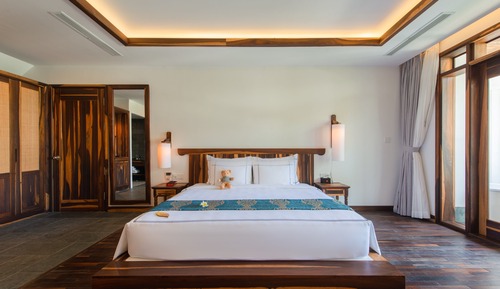 Habitación Premium, vistas al mar
