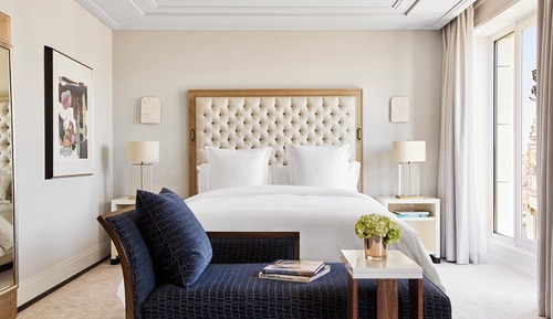 Habitación Grand, 1 cama de matrimonio grande, terraza (Grand King)