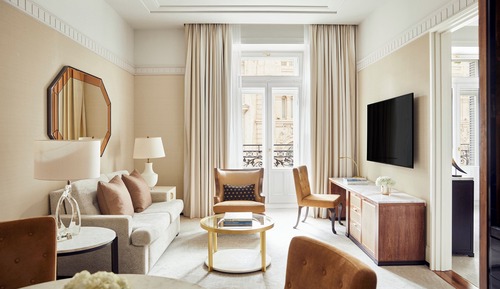 Suite, 1 habitación (King)